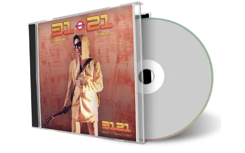 Artwork Cover of Prince Compilation CD Party Up Audience