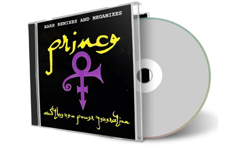 Artwork Cover of Prince Compilation CD Symbolism Soundboard