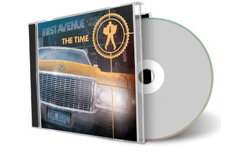Artwork Cover of Prince Compilation CD The Bird First Avenue Soundboard