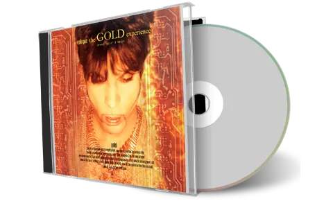 Artwork Cover of Prince Compilation CD The Dawn Soundboard