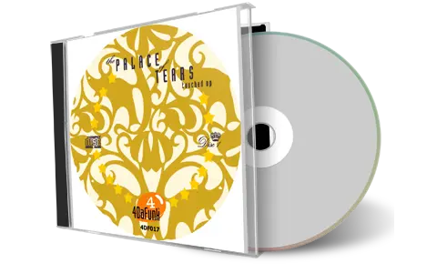 Artwork Cover of Prince Compilation CD The Palace Of Tears Audience