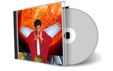 Artwork Cover of Prince Compilation CD Unreleased Studio Project 1986 Soundboard