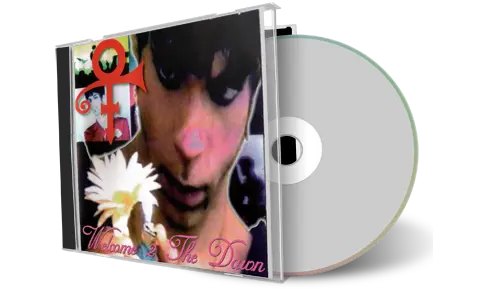 Artwork Cover of Prince Compilation CD Welcome 2 The Dawn Soundboard