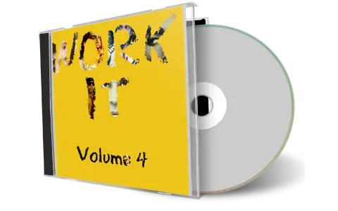 Artwork Cover of Prince Compilation CD Work It Vol 4 Soundboard