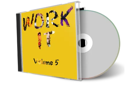Artwork Cover of Prince Compilation CD Work It Vol 5 Soundboard