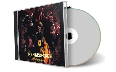 Artwork Cover of Renaissance 1970-02-10 CD Bern Audience