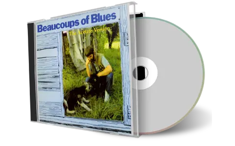 Artwork Cover of Ringo Starr Compilation CD Beaucoups Of Blues Soundboard