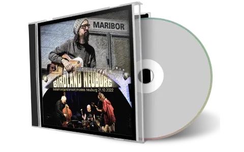 Artwork Cover of Salamon Anderson Moses 2022-10-21 CD Neuburg Soundboard