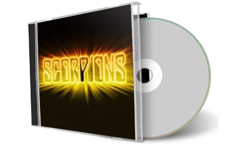 Artwork Cover of Scorpions 2009-07-30 CD Juan Les Pin Audience