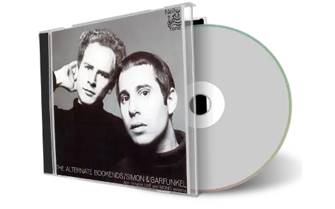 Artwork Cover of Simon And Garfunkel Compilation CD Alternate Bookends Soundboard