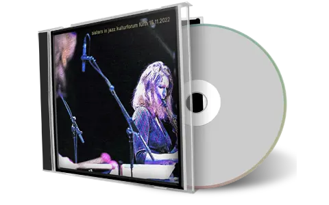 Artwork Cover of Sisters In Jazz 2022-11-16 CD Furth Soundboard