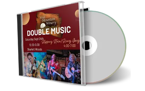Artwork Cover of Skarlett Woods 2022-09-24 CD Taylors Falls Audience