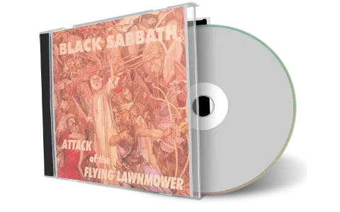 Front cover artwork of   CD