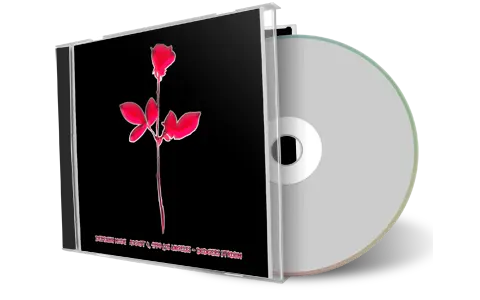 Front cover artwork of   CD