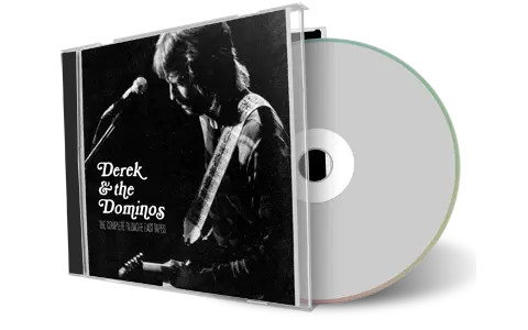 Artwork Cover of Derek And The Dominos Compilation CD Complete Fillmore East Tapes Soundboard