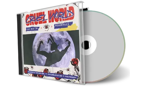 Front cover artwork of   CD