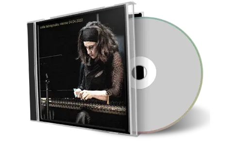 Artwork Cover of Sofia Labropoulou 2022-04-04 CD Vienna Soundboard
