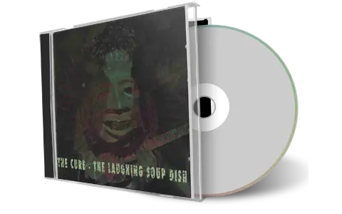 Artwork Cover of The Cure Compilation CD The Laughing Soup Dish 1992 Audience
