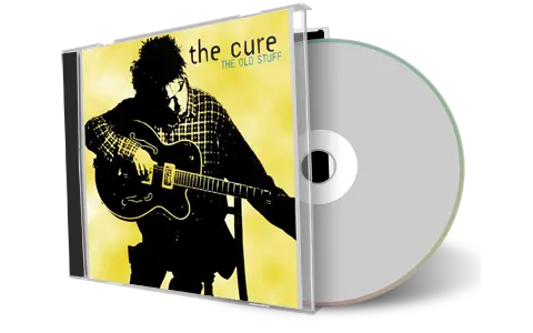 Artwork Cover of The Cure Compilation CD The Old Stuff 1997 Audience