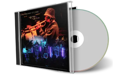 Artwork Cover of Theo Croker 2022-11-10 CD Berlin Soundboard