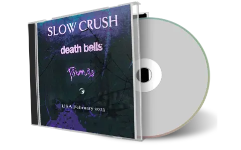 Artwork Cover of Trauma Ray 2023-02-22 CD San Francisco Audience