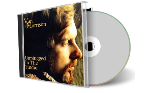 Artwork Cover of Van Morrison Compilation CD Unplugged In The Studio Soundboard