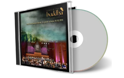 Artwork Cover of Wdr Funkhausorchester 2015-02-06 CD Cologne Soundboard