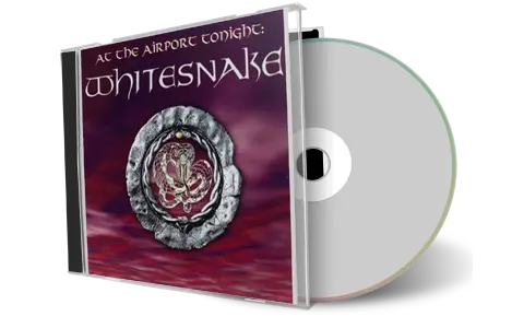 Artwork Cover of Whitesnake 1994-07-01 CD Munich Audience