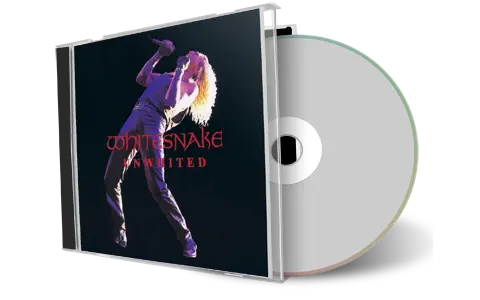 Artwork Cover of Whitesnake 1994-10-14 CD Tokyo Audience