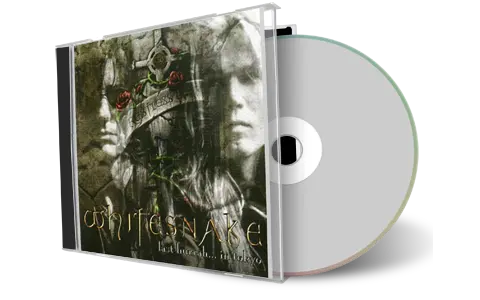 Artwork Cover of Whitesnake 1997-09-16 CD Tokyo Audience