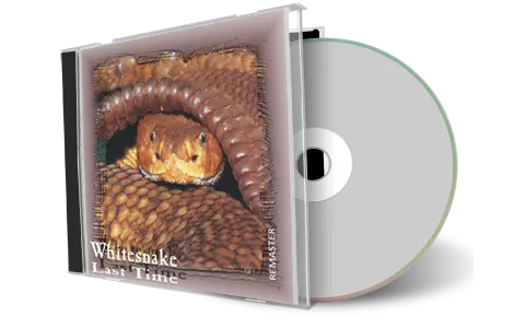 Artwork Cover of Whitesnake 1997-10-21 CD Furth Audience