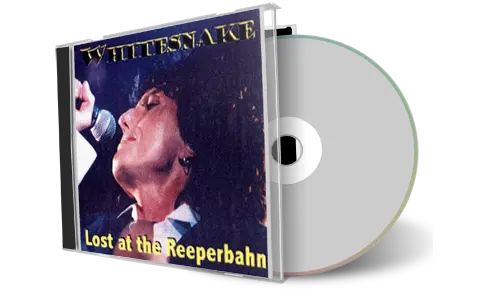 Artwork Cover of Whitesnake 1997-11-03 CD Hamburg Audience