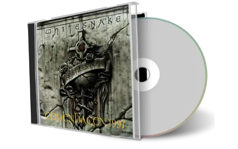 Artwork Cover of Whitesnake 1997-11-04 CD Copenhagen Audience
