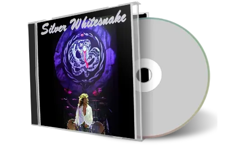 Artwork Cover of Whitesnake 2003-02-23 CD Los Angeles Audience