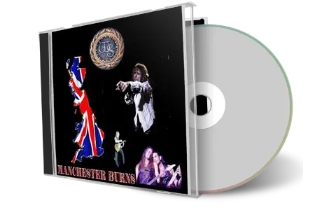 Artwork Cover of Whitesnake 2004-11-29 CD Manchester Audience