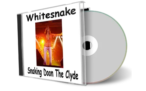 Artwork Cover of Whitesnake 2004-12-02 CD Glasgow Audience