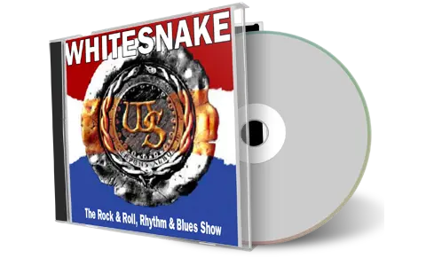 Artwork Cover of Whitesnake 2005-07-28 CD New York Audience