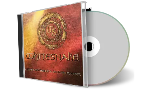 Artwork Cover of Whitesnake 2006-07-11 CD Helsinki Audience