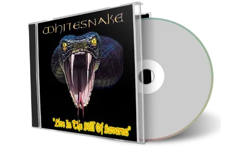 Artwork Cover of Whitesnake 2006-07-26 CD Kavarna Audience