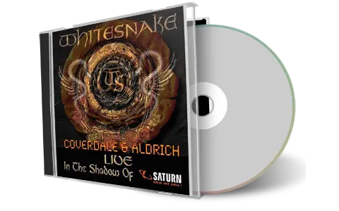 Artwork Cover of Whitesnake 2006-11-24 CD Cologne Audience