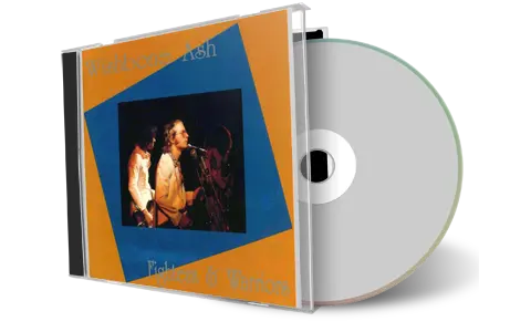 Artwork Cover of Wishbone Ash 1972-05-25 CD London Soundboard