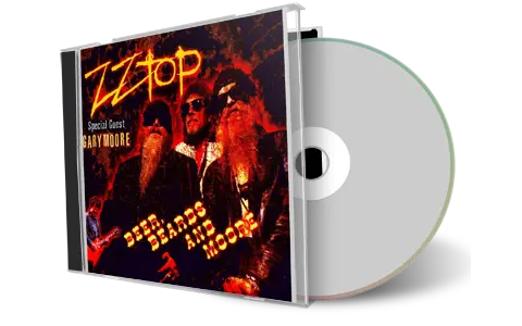 Artwork Cover of Zz Top And Gary Moore 2002-12-10 CD Beer Beards And Moore Audience