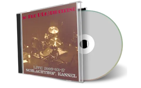 Artwork Cover of 10 Rue dla Madeleine 2009-03-17 CD Kassel Audience