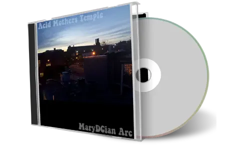 Artwork Cover of Acid Mothers Temple 2013-04-21 CD Washington DC Audience
