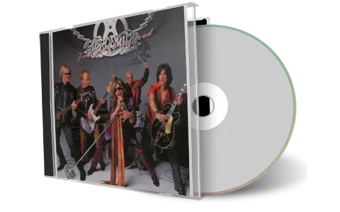 Artwork Cover of Aerosmith 2002-02-02 CD Tokyo Audience