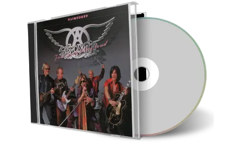 Artwork Cover of Aerosmith 2002-02-03 CD Tokyo Audience