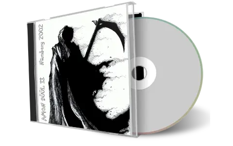 Artwork Cover of Amon Duul II 2002-01-16 CD Nuernberg Audience