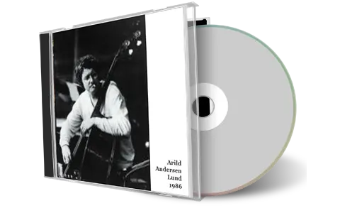 Artwork Cover of Arild Andersen 1986-08-01 CD Lund Soundboard