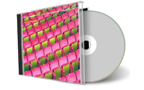 Artwork Cover of Arild Andersen 1992-10-25 CD Kiel Soundboard
