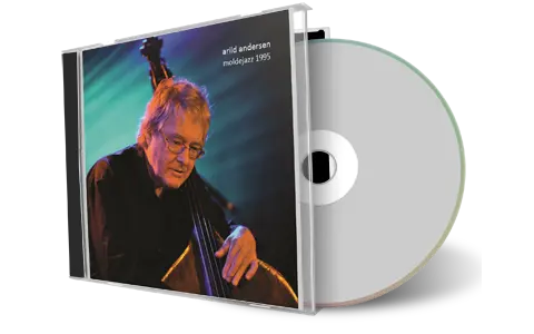Artwork Cover of Arild Andersen 1995-07-20 CD Moldejazz Soundboard